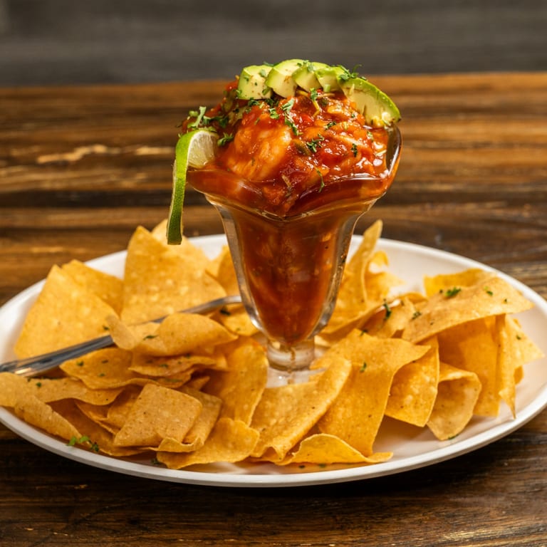 Midday Moments at Cajun Greek