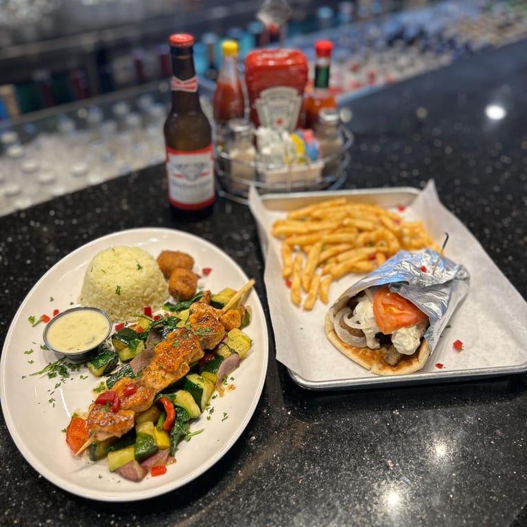 Best Lunch Specials in Galveston