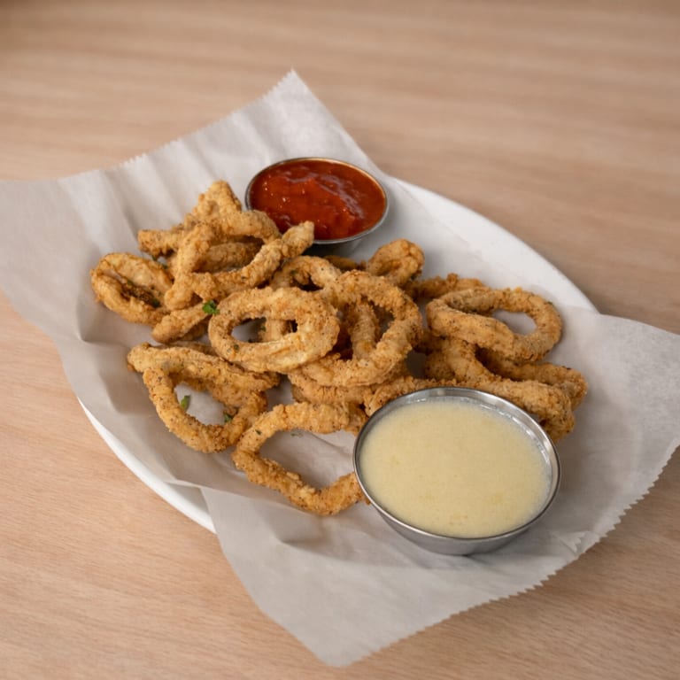 Fried Calamari Delight
