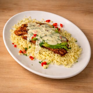Flounder Fillet Special