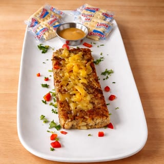 Grilled Boudin