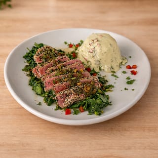 Ahi Tuna Special