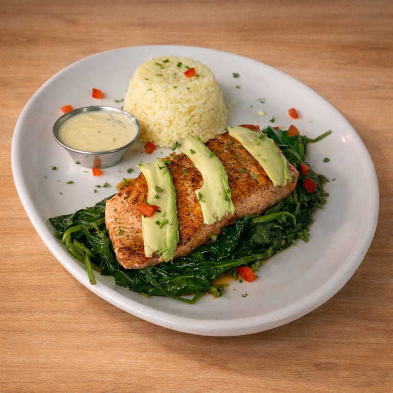 Delicious Salmon Dishes