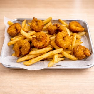 Popcorn Shrimp