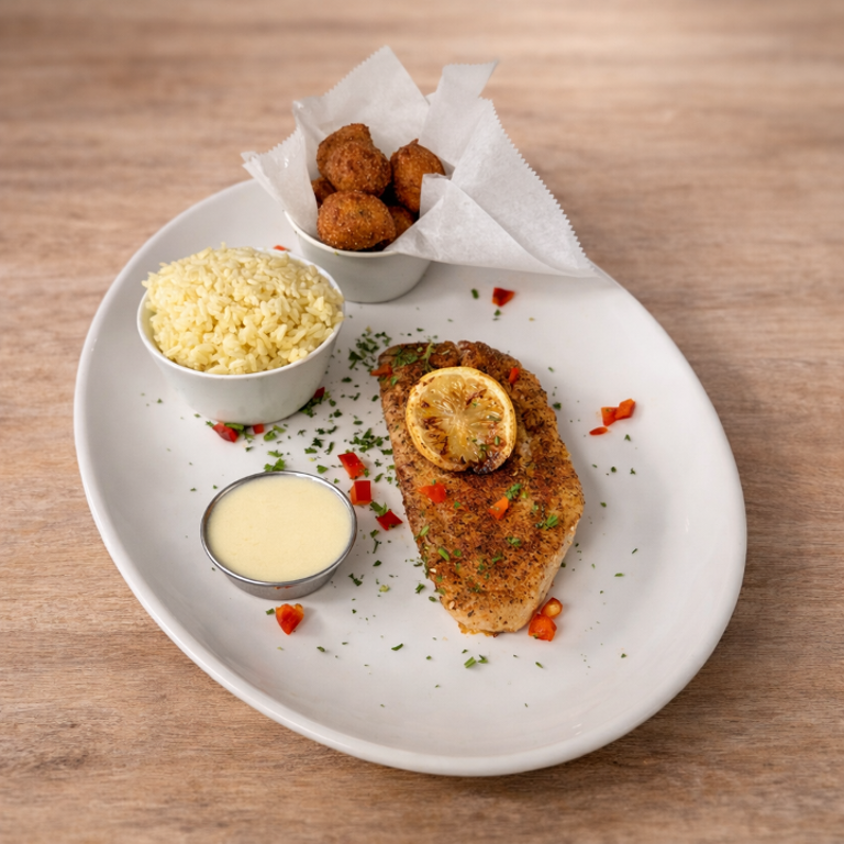 Savor Our Snapper Dishes