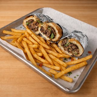 Philly Cheesesteak