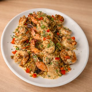 Shrimp Mediterranean