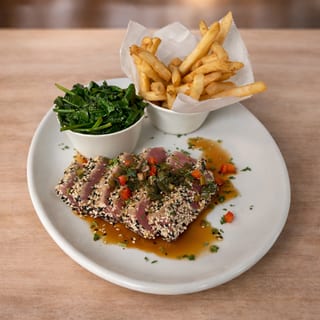 Ahi Tuna Fillet