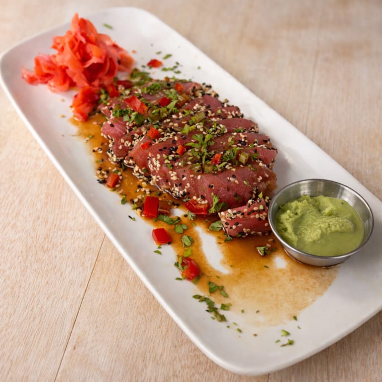 Savor Our Tuna Specialties