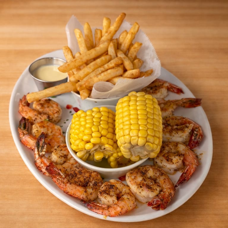 Delicious Shrimp Dishes