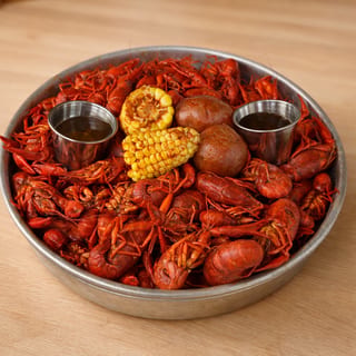 Live Crawfish