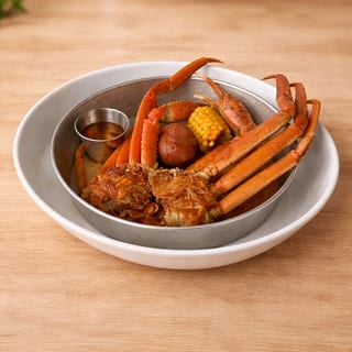 Snow crab Clusters