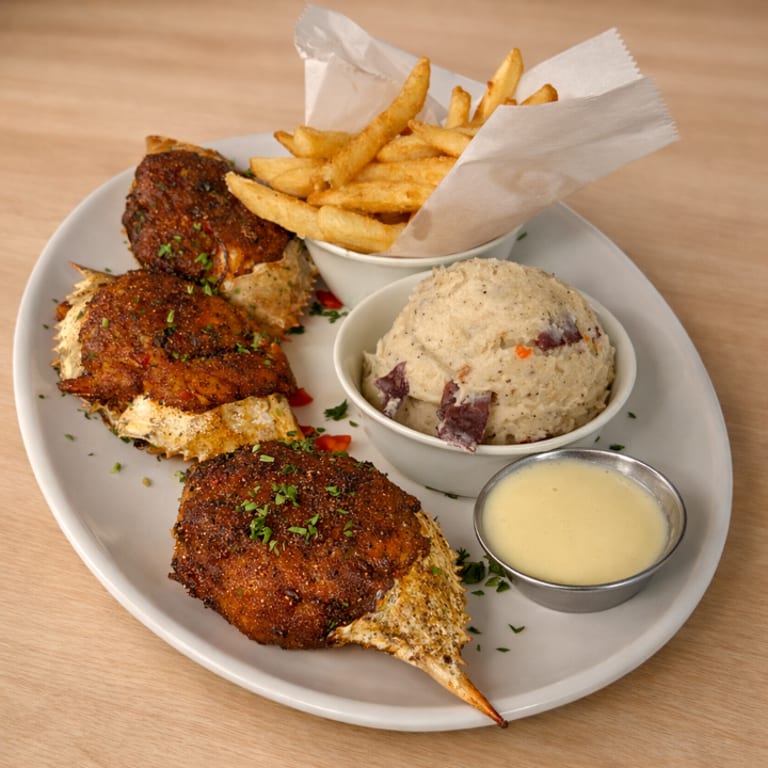 Delicious Crab Dishes