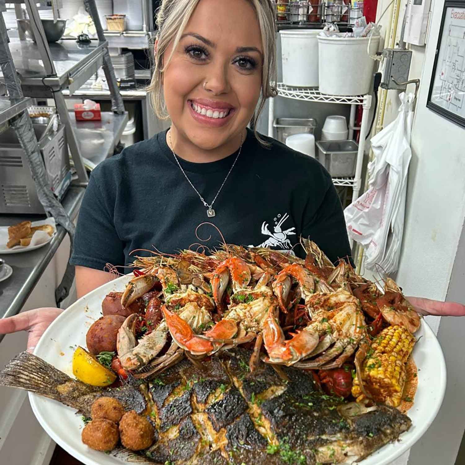 B.O.I. Platter